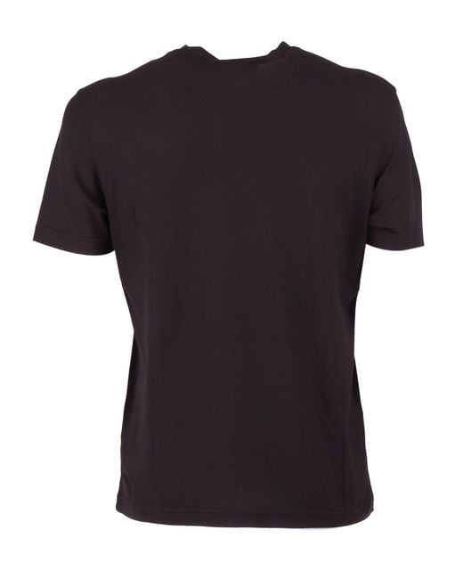PHI FDL Black Tshirt Mc