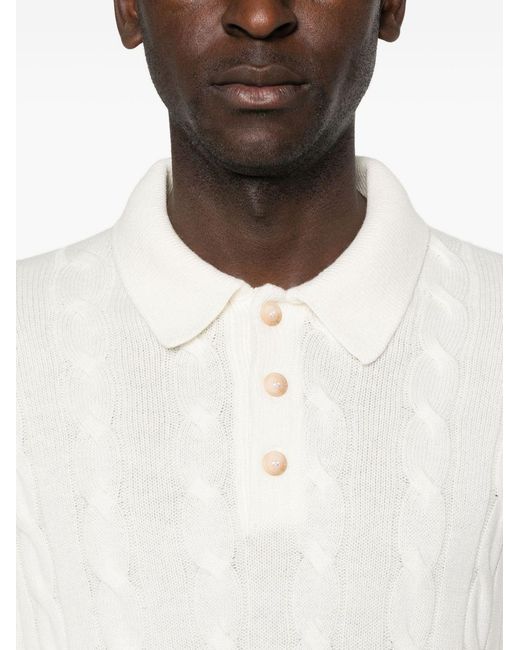 Gran Sasso Sweaters White