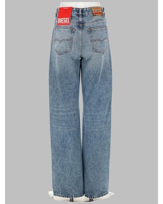 DIESEL Blue Diesel