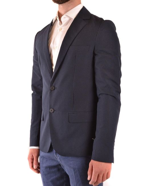 Antony Morato Jas Blauw in het Blue