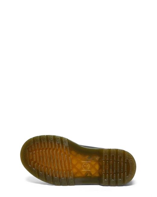 Dr. Martens Black 1461 J Softy T