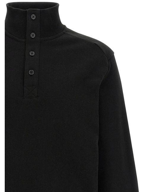Entire studios Black Port Pullover
