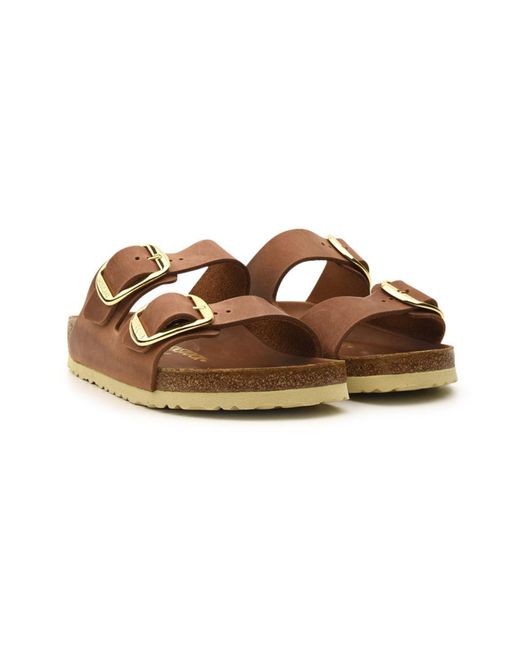 Birkenstock Brown Sandals