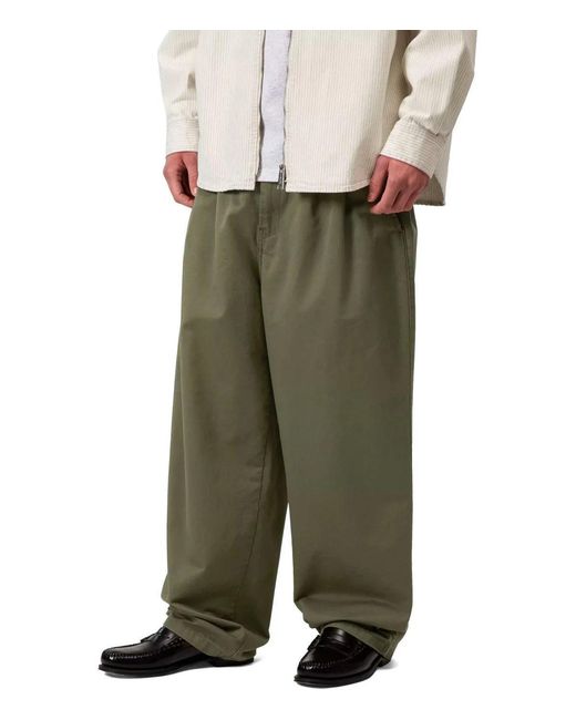 Carhartt Green Marv Pants