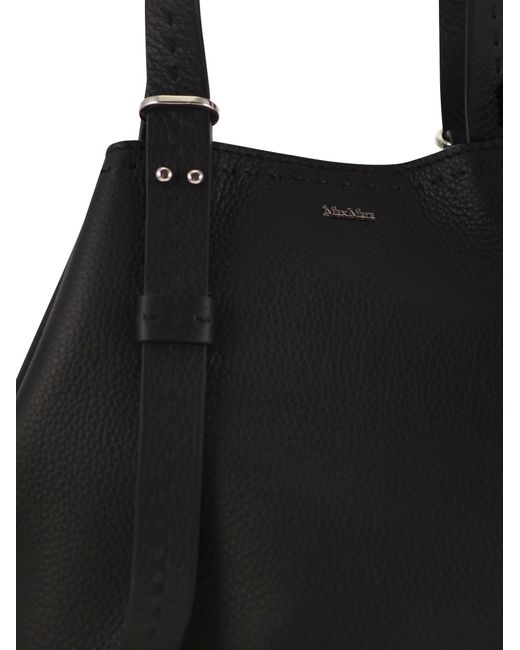 Max Mara Archetipo7 Xsv2 Archetipo Extra Small Leather Bag
