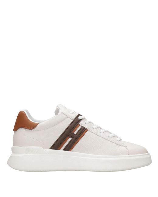 Hogan White Sneakers for men