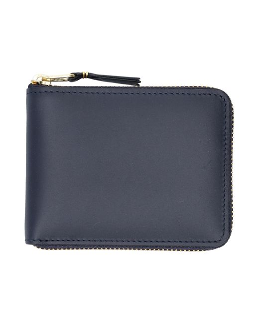 Comme des Garçons Wallets Blue