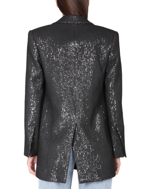 The Mannei Black Blazer Eljas