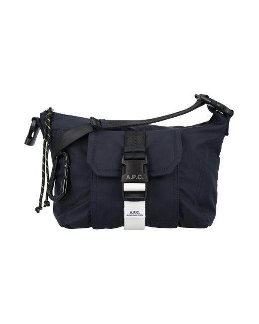 A.P.C. Blue Taschen .. Blau