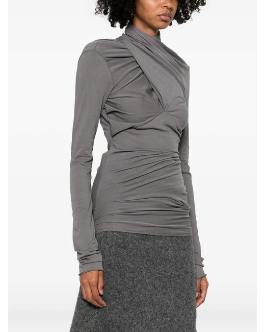 Entire studios Gray Grès Top Deep