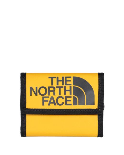 The North Face Yellow Wallets