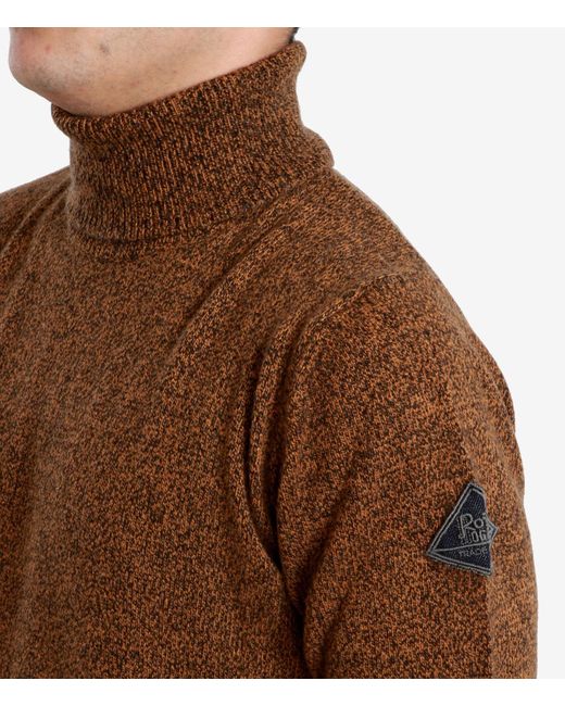 Roy Rogers Brown Sweaters for men