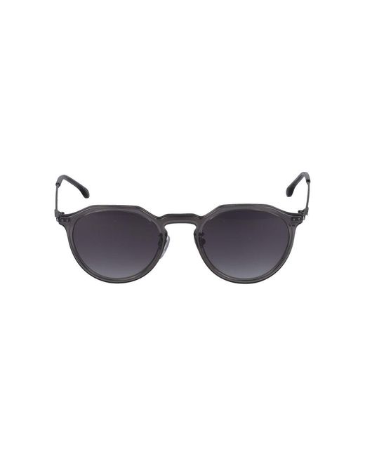 Lozza Black Sunglasses Sl4258 N 09 Mb Shiny Transparent /22/140