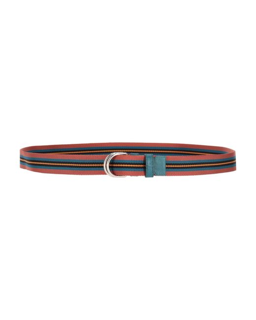 Prada Blue Belt