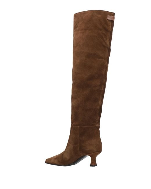 3Juin Brown Boots