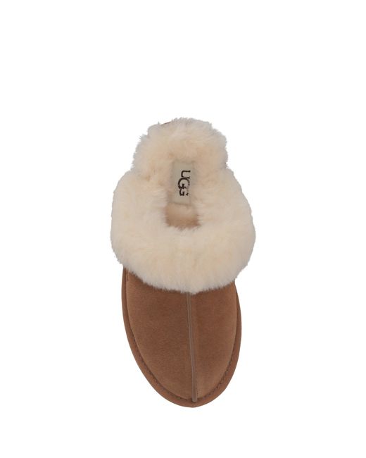 Ugg Brown W Scuffette Ii
