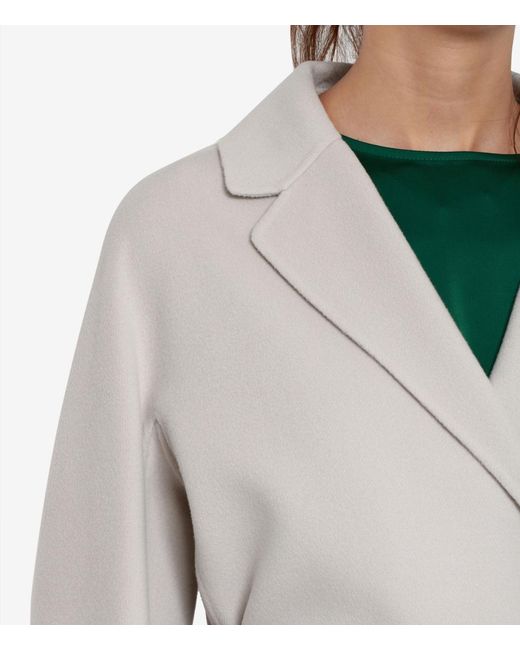 Max Mara White Coats