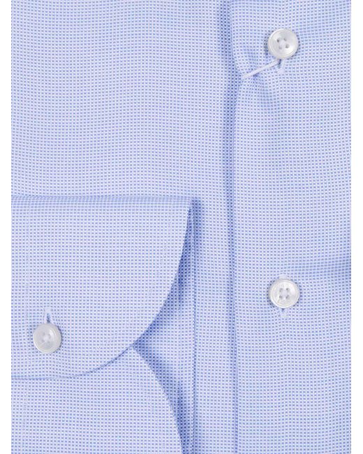 Xacus Camicia in Blue für Herren