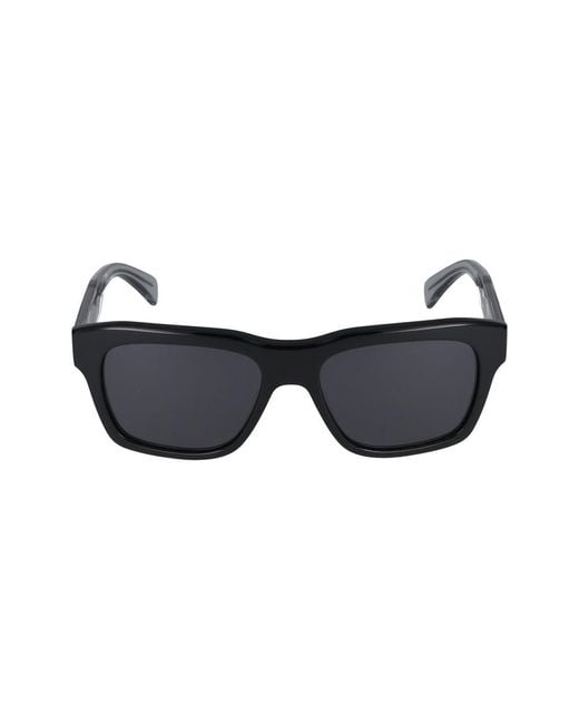 Occhiali Da Sole Sf1087 Sn/18/145 di Ferragamo in Black da Uomo