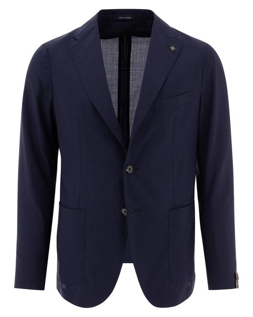 Tagliatore Jassen in het Blue voor heren