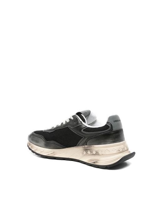 DSquared² Black Mehrfarbig