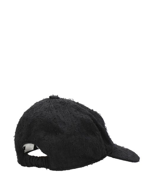 MSGM Black Hats
