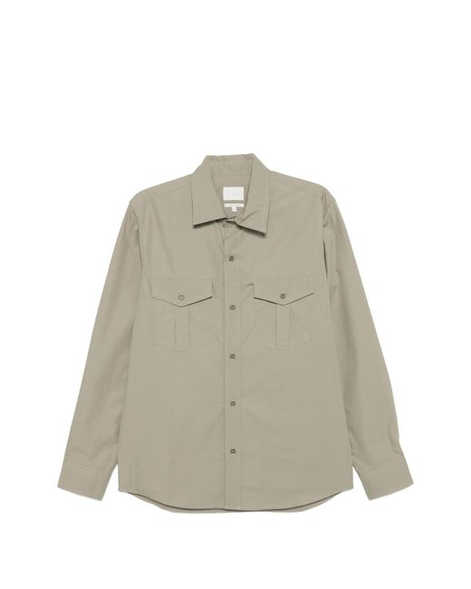 A.P.C. Natural Utility Shirt
