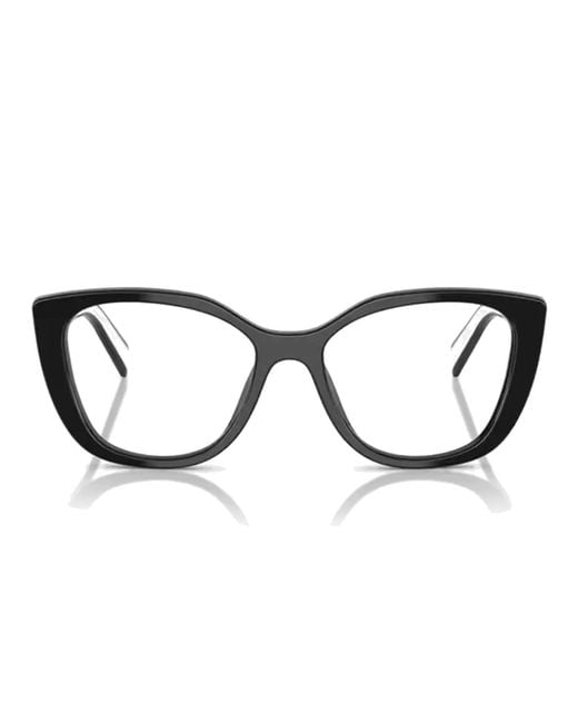 Prada Black Prb04 V Brillen