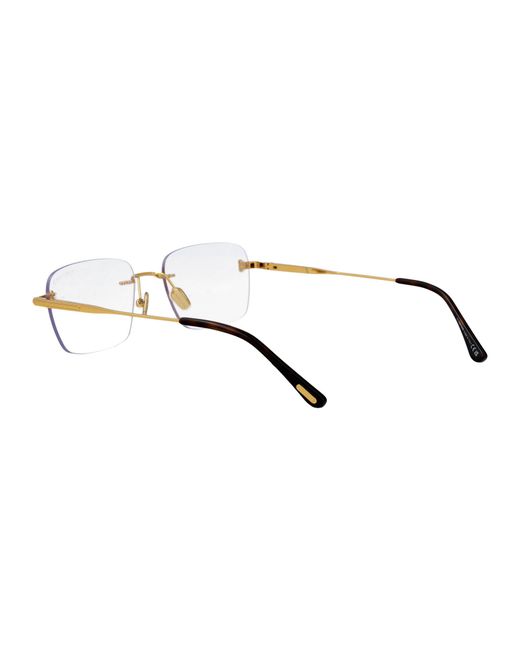 Tom Ford Metallic Optical