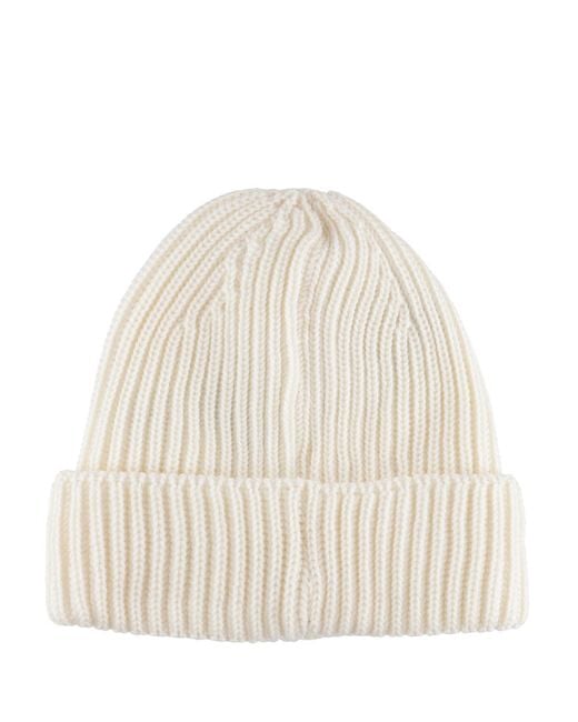 C P Company Natural Hats