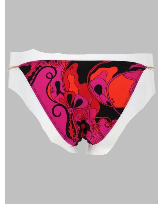 Emilio Pucci Gray Pucci