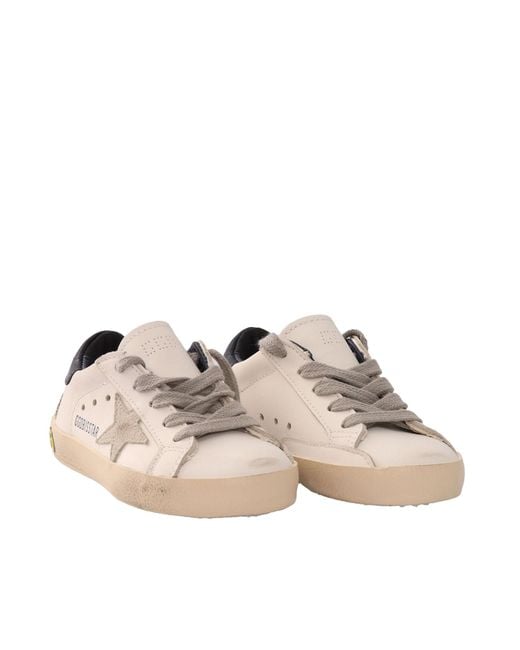 Golden Goose Deluxe Brand White I'Ve Got A Feeling That I'M Gonna Make It