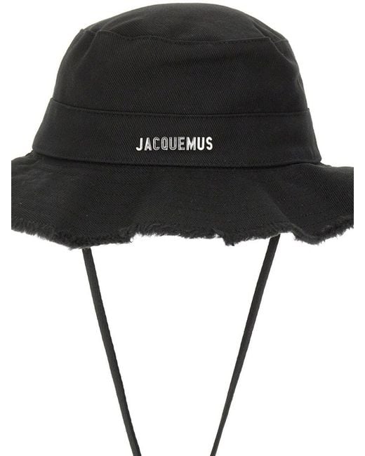 Jacquemus Black Caps