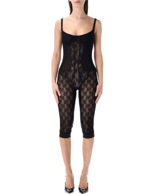 The Attico Black Dresses