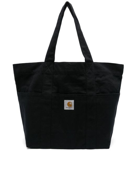 Carhartt Black Parker Tote Bag