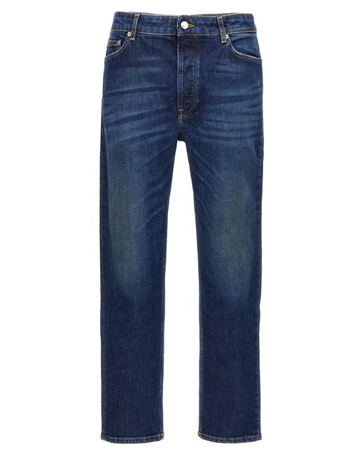 Department 5 Abteilung 5 'klobige' Jeans in Blue für Herren