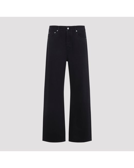 Jacquemus Blue Le De-Nimes Droit for men