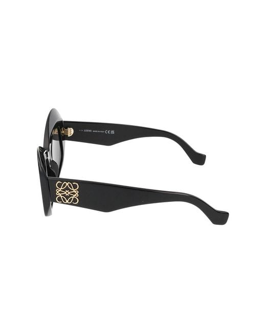 Loewe Black Sonnenbrille LW40128 I 01 A /18 /140