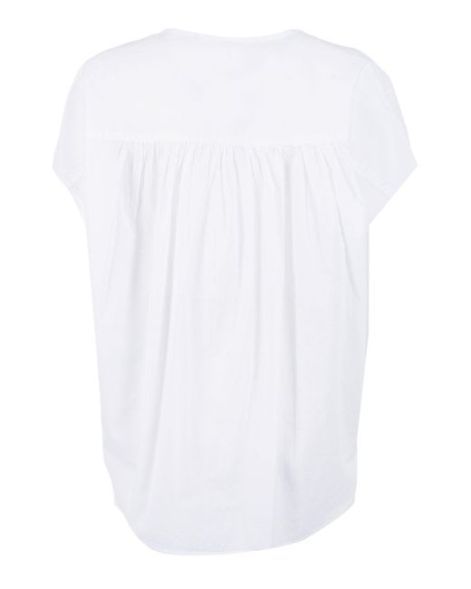 Aspesi White Shirt