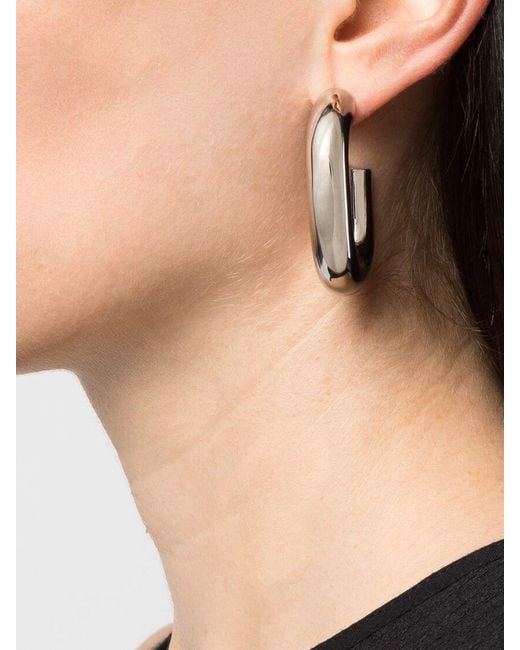 Rabanne White Bijoux