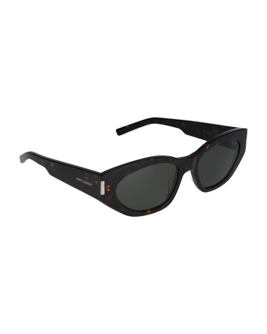 Saint Laurent Black Sunglasses Sl 638 /18/140 for men