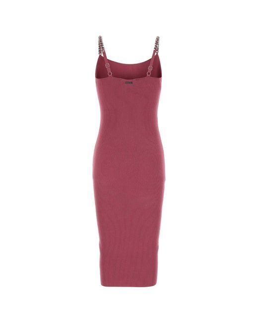 MICHAEL Michael Kors Women's Red Dark Stretch Jersey Dress - www.rajagirimanappuram.com MICHAEL Michael Kors Women's Red Dark Stretch Jersey Dress - www.rajagirimanappuram.com