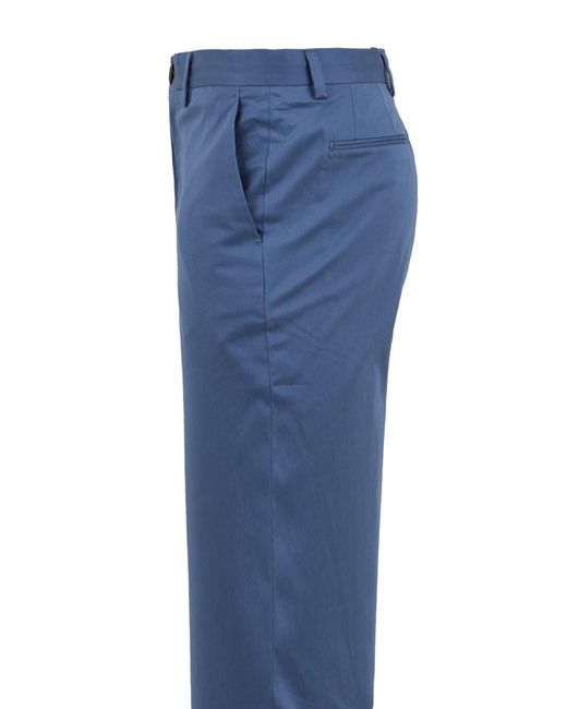 Paul Smith Blue Trousers for men