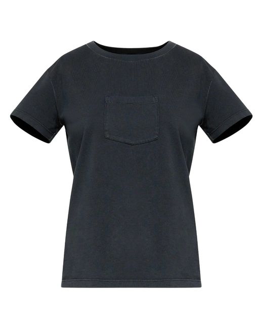 Camiseta MM6 by Maison Margiela de color Black