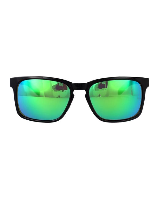 Under Armour Green Squared Sunglasses Ua Assist 2 807 Z9