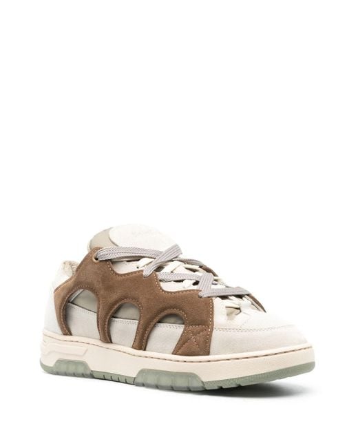 Santha White Sneakers Model 1 for men