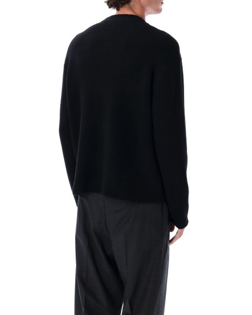 BERNER KUHL Black Sweaters