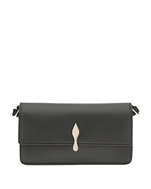 Christian Louboutin Black Bettina Leather Mini Bag