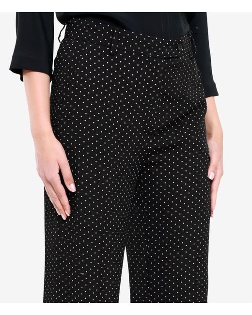 N°21 Black Trousers