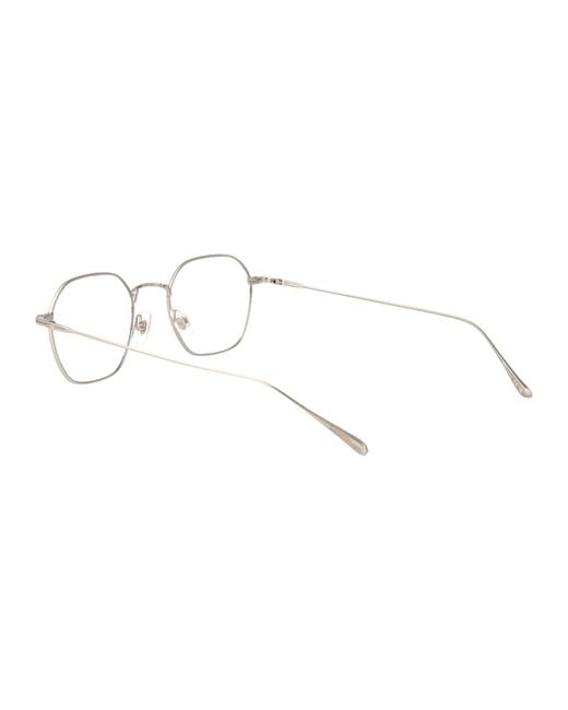 Montblanc Multicolor Metal Glasses